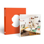 Smartbox Initiation de 3h à la maroquinerie avec confection de ceinture - Coffret Cadeau Multi-thèmes