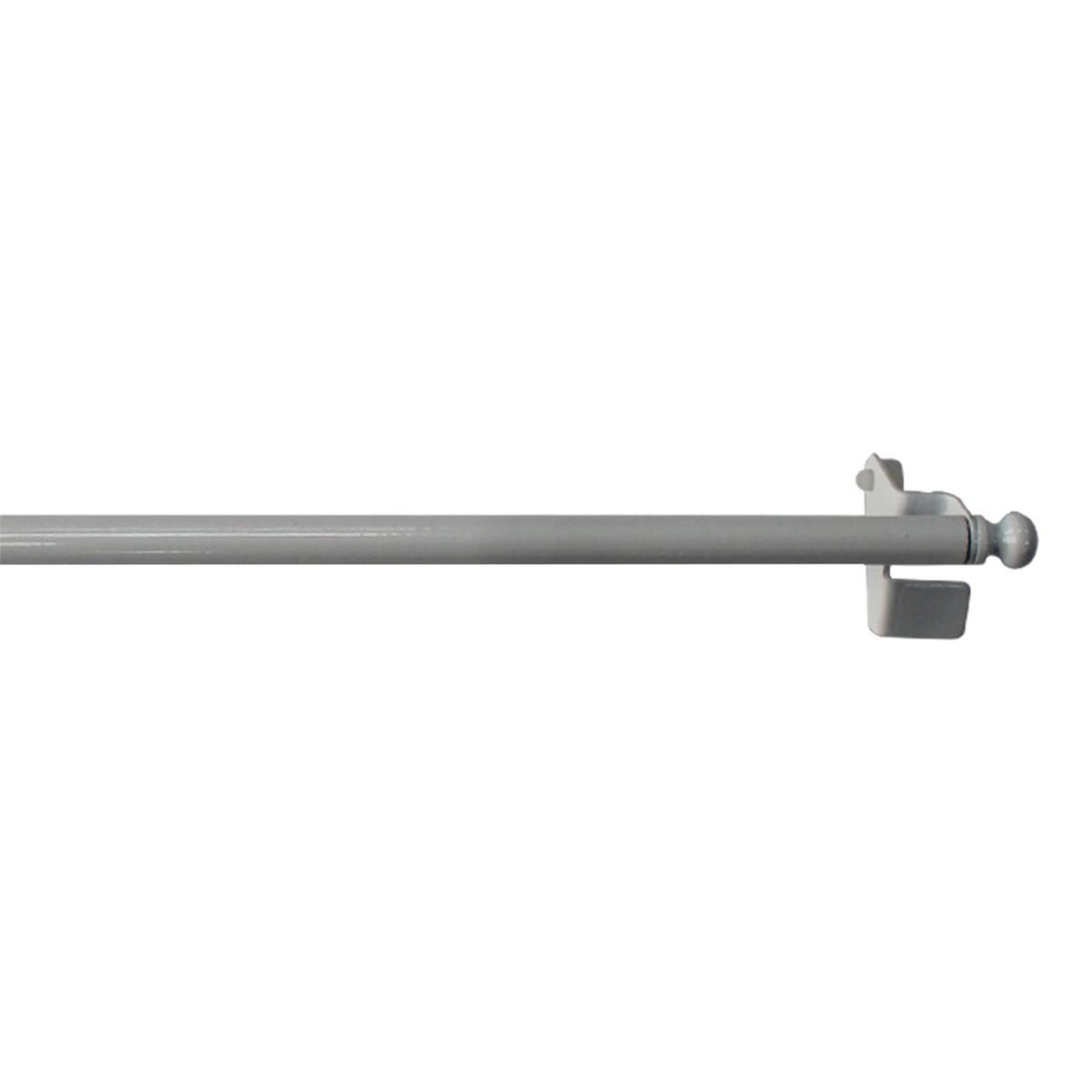 Douceur d'Intérieur Tringle extensible  quickly  80-110cm gris