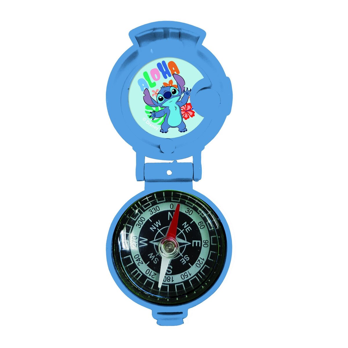 Lexibook Kit d'aventurier avec talkies-walkies Stitch