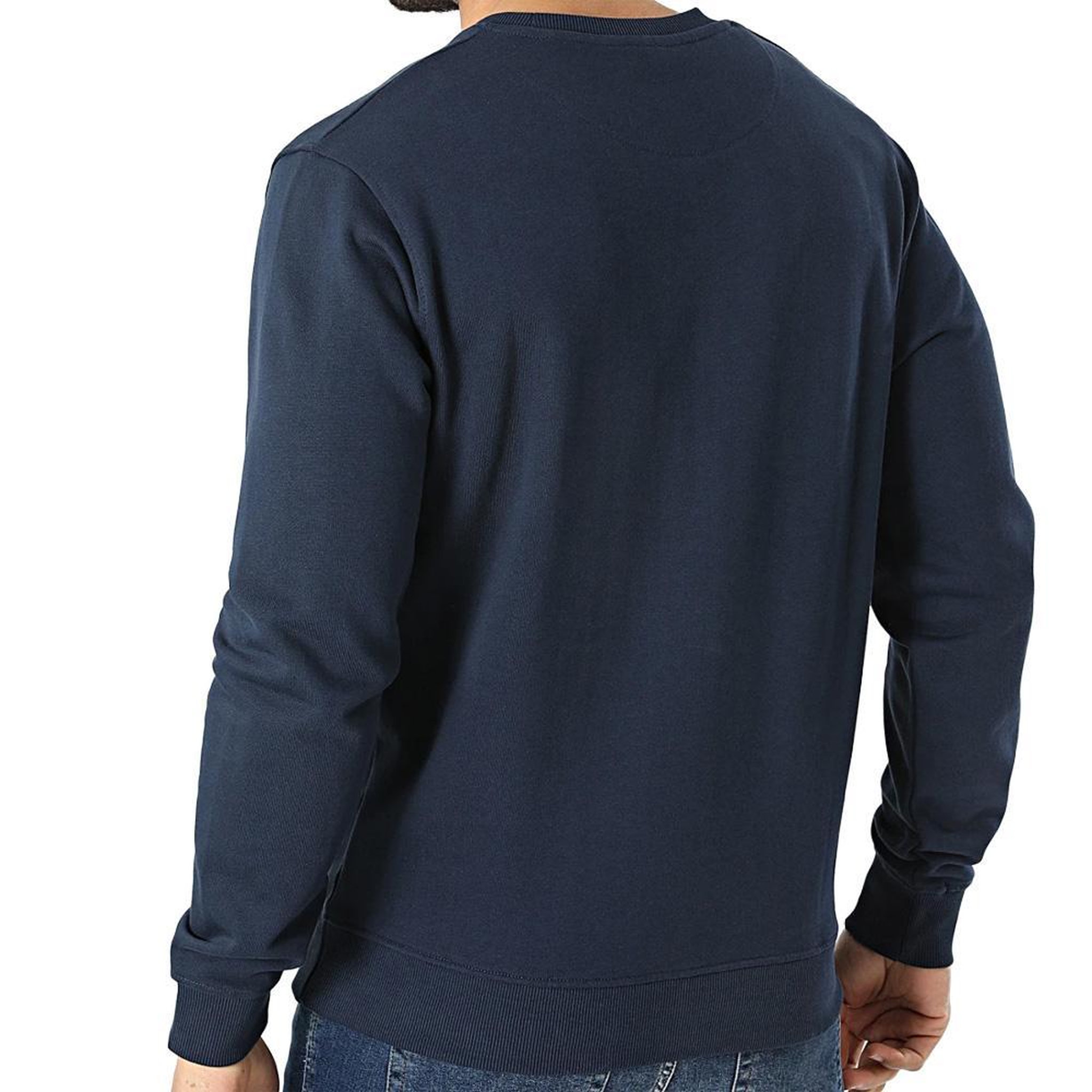 Voir la diapositive 2 : Pepe Jeans Sweat Marine Homme Pepe jeans Pjl MS