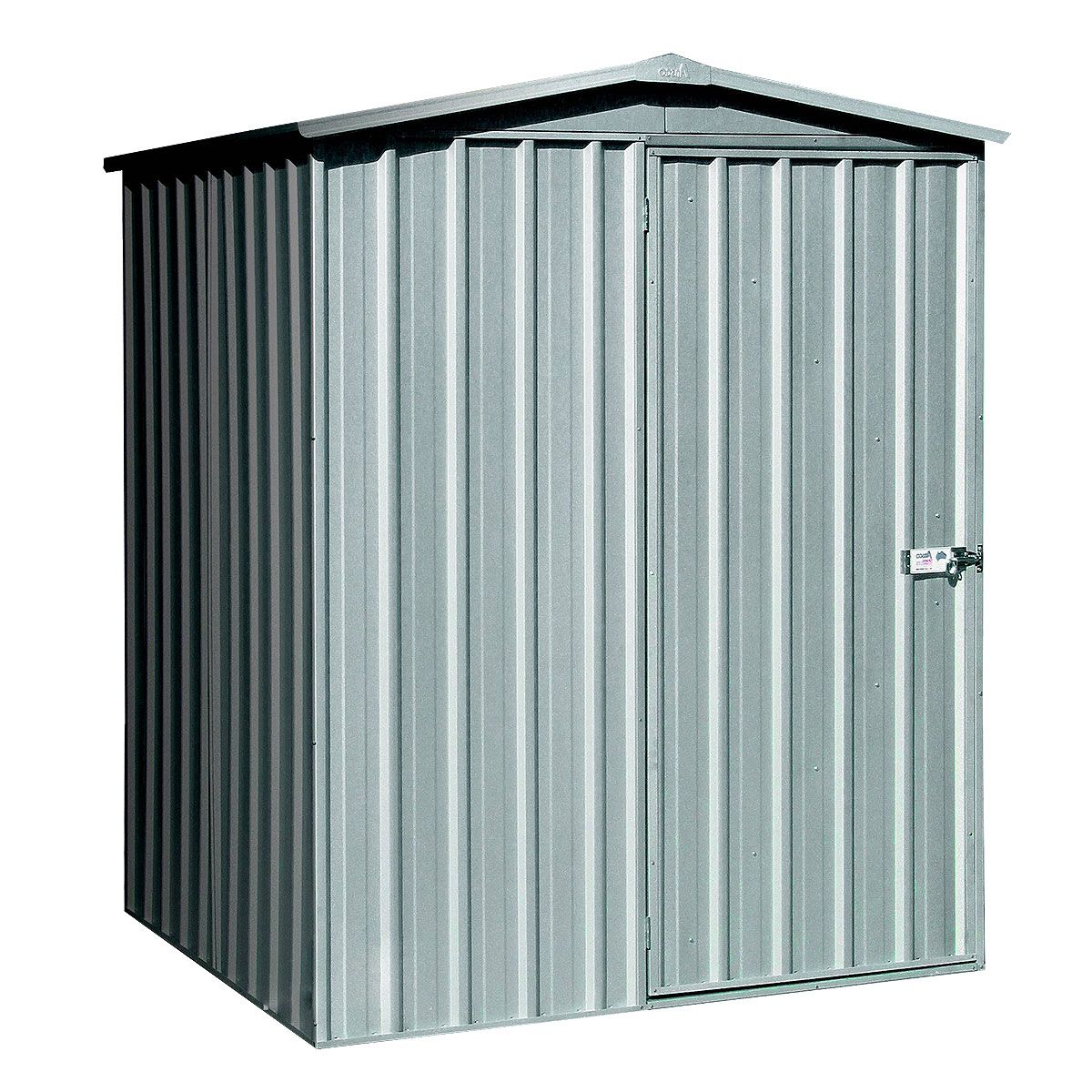 Abri de jardin métal Pike 2.04m²