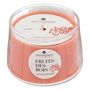 Voir la diapositive 2 : ATMOSPHERA Bougie Parfumée en Verre  Izor  110g Fruit des Bois