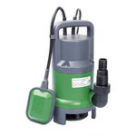 Ribiland Pompe vide-cave eaux chargées 400w + interrupteur flotteur - prpvc400c