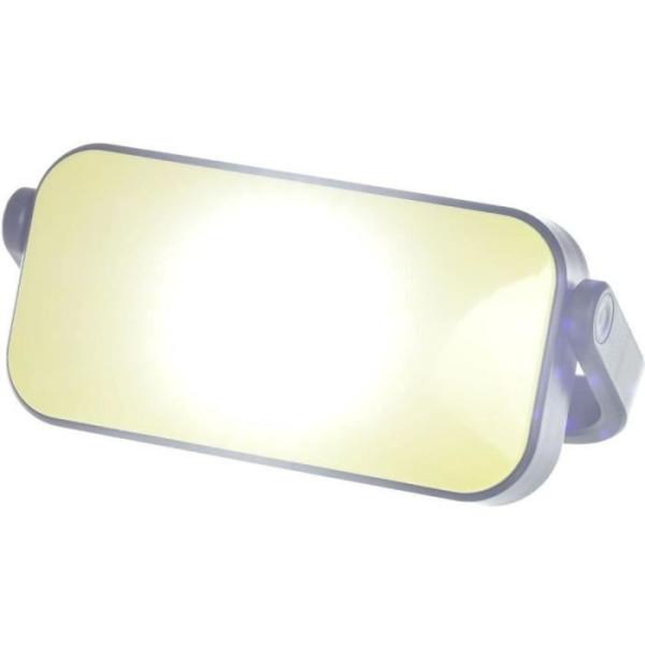 Voir la diapositive 2 : GENERIQUE Lampe de travail avec banque d'alimentation - RETLUX - RPL 200