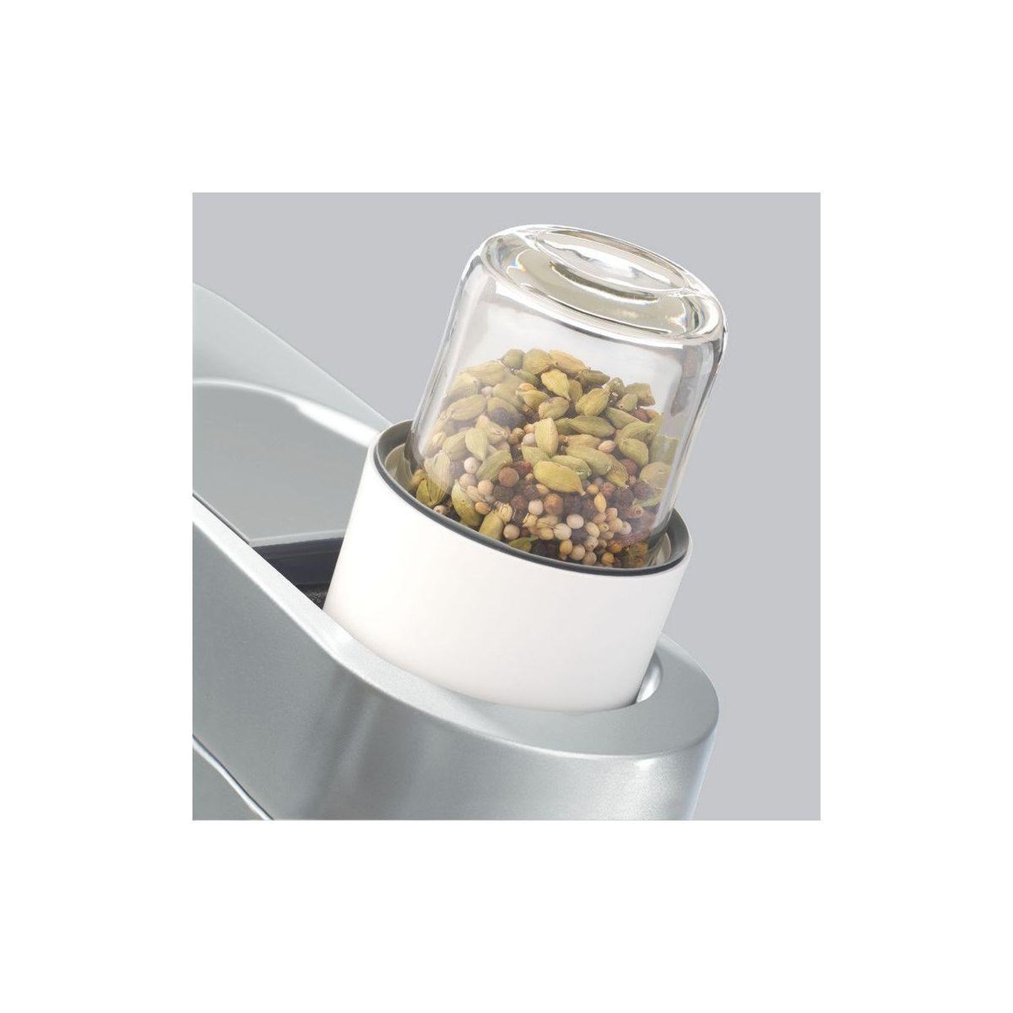 Voir la diapositive 3 : KENWOOD Hachoir at332a mini-mixeur + mini-cuve