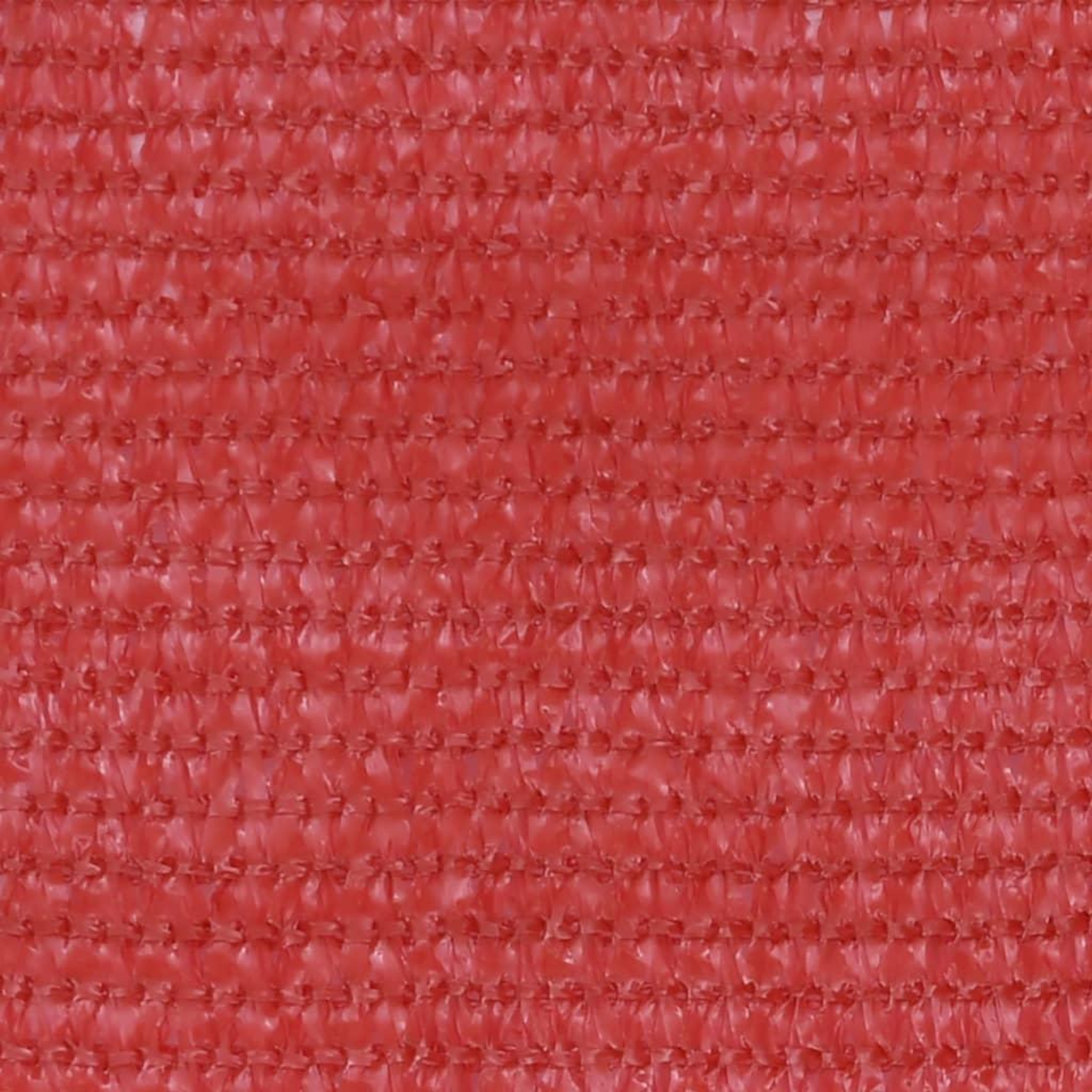 Voir la diapositive 2 : VIDAXL Ecran de balcon Rouge 75x600 cm PEHD
