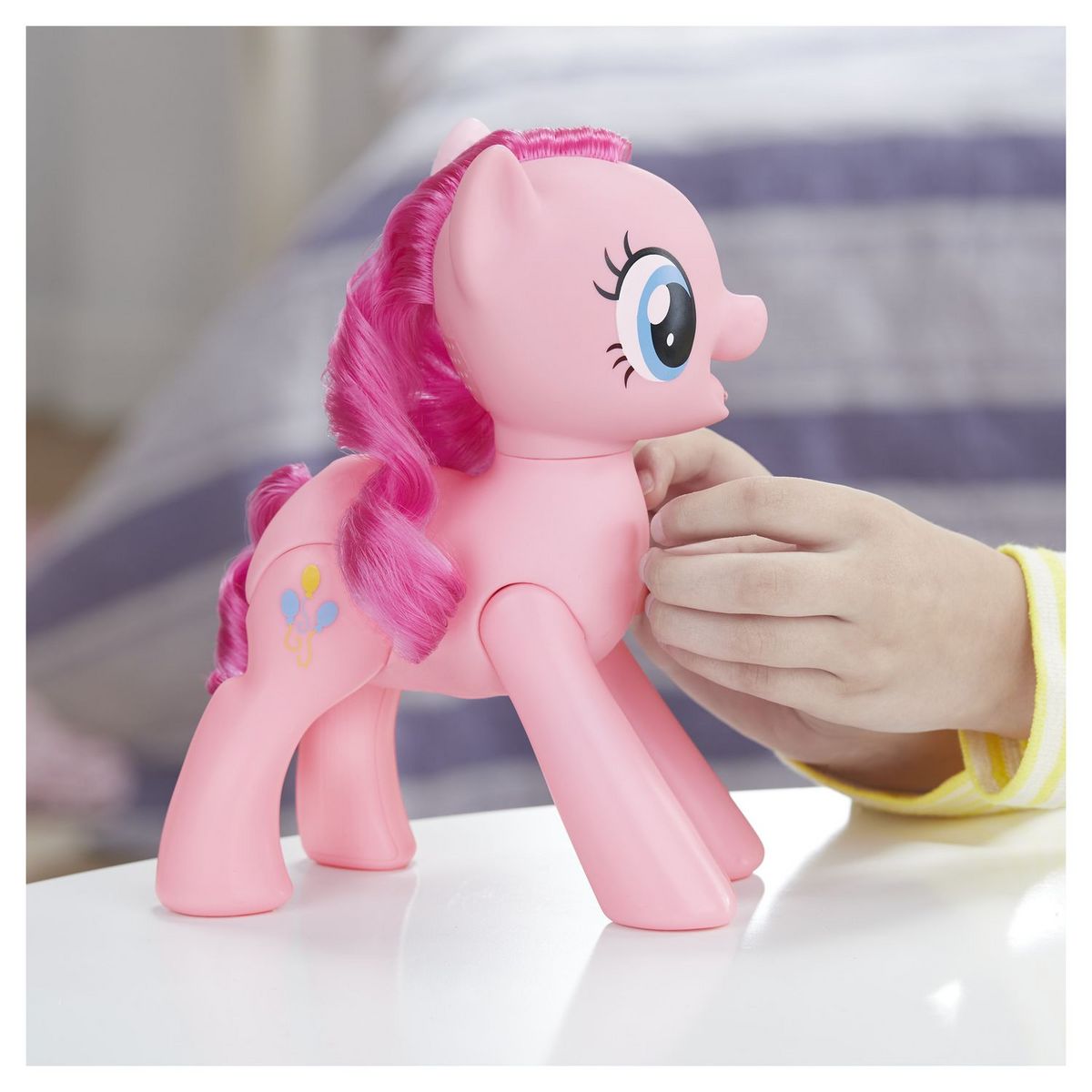 HASBRO My Little Pony - Pinkie Pie hilarante