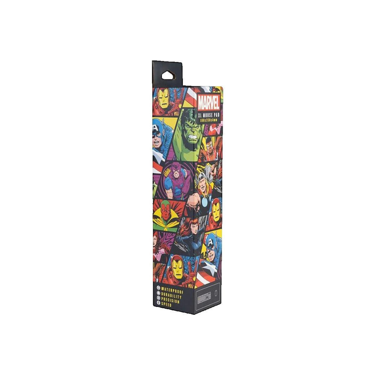 Marvel Tapis de souris babaco Marvel multicolore