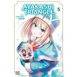 AYAKASHI TRIANGLE TOME 5 , Yabuki Kentaro