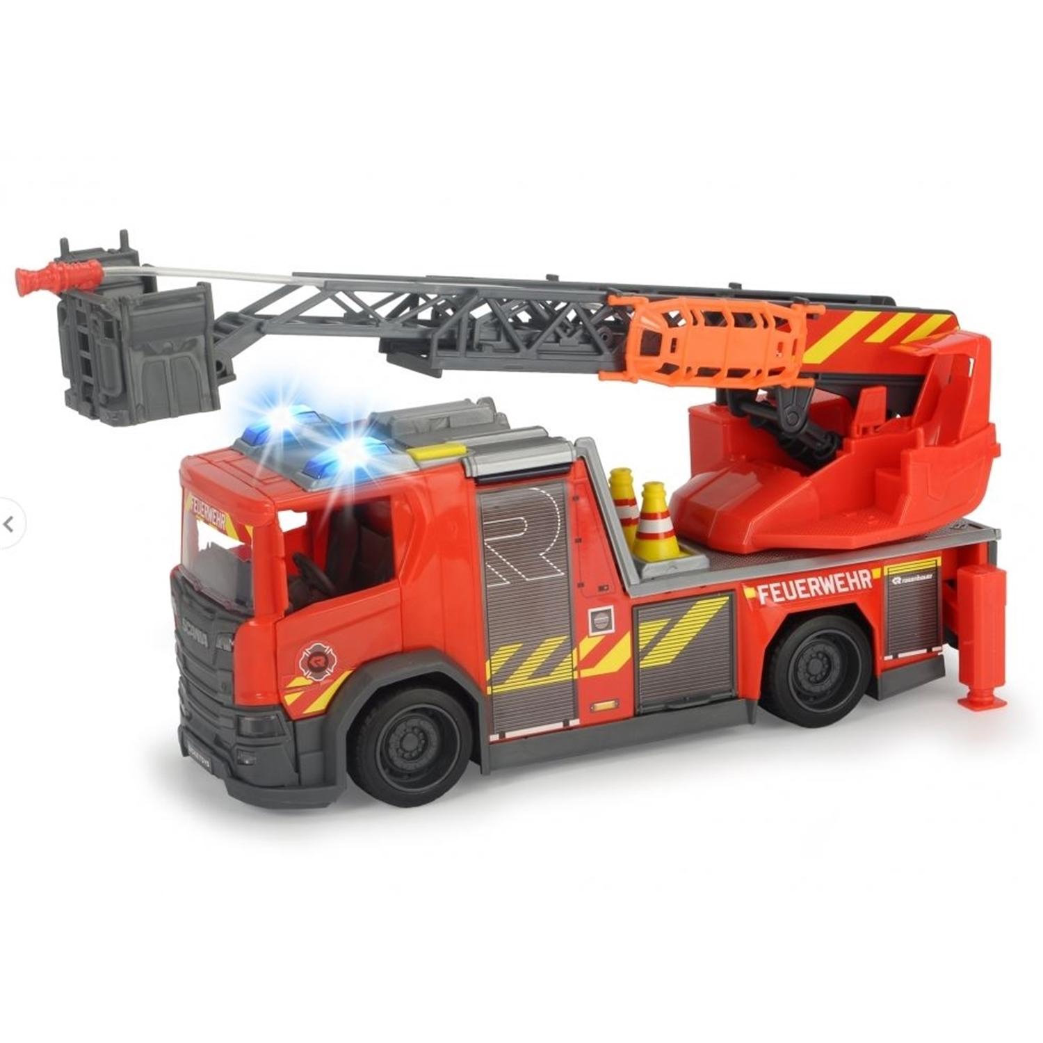 Dickie Toys 203716017 Véhicule Pour Enfants - vue 2