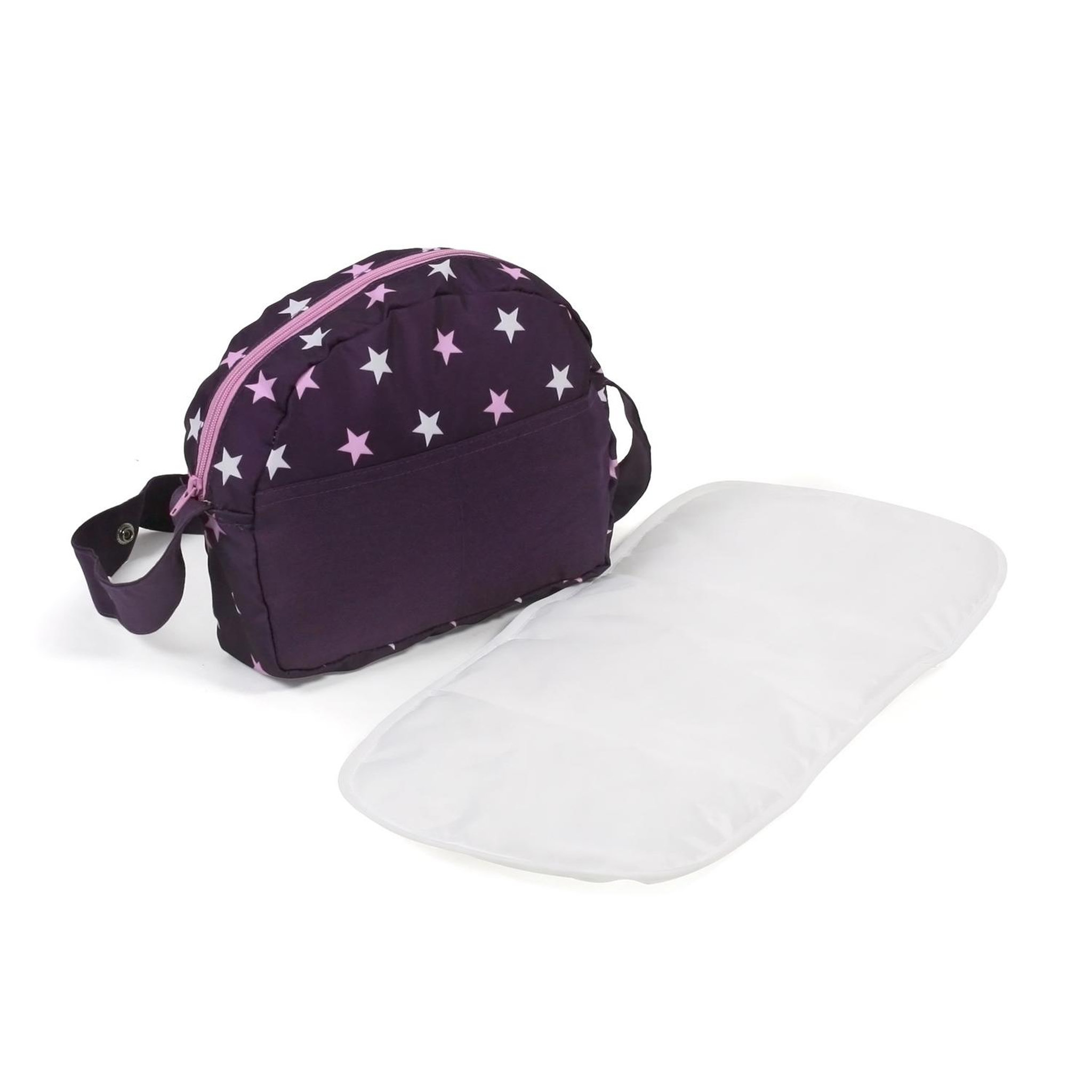 Voir la diapositive 2 : BAYER CHIC 2000 Sac à langer pour poussettes de poupées - Coloris 71