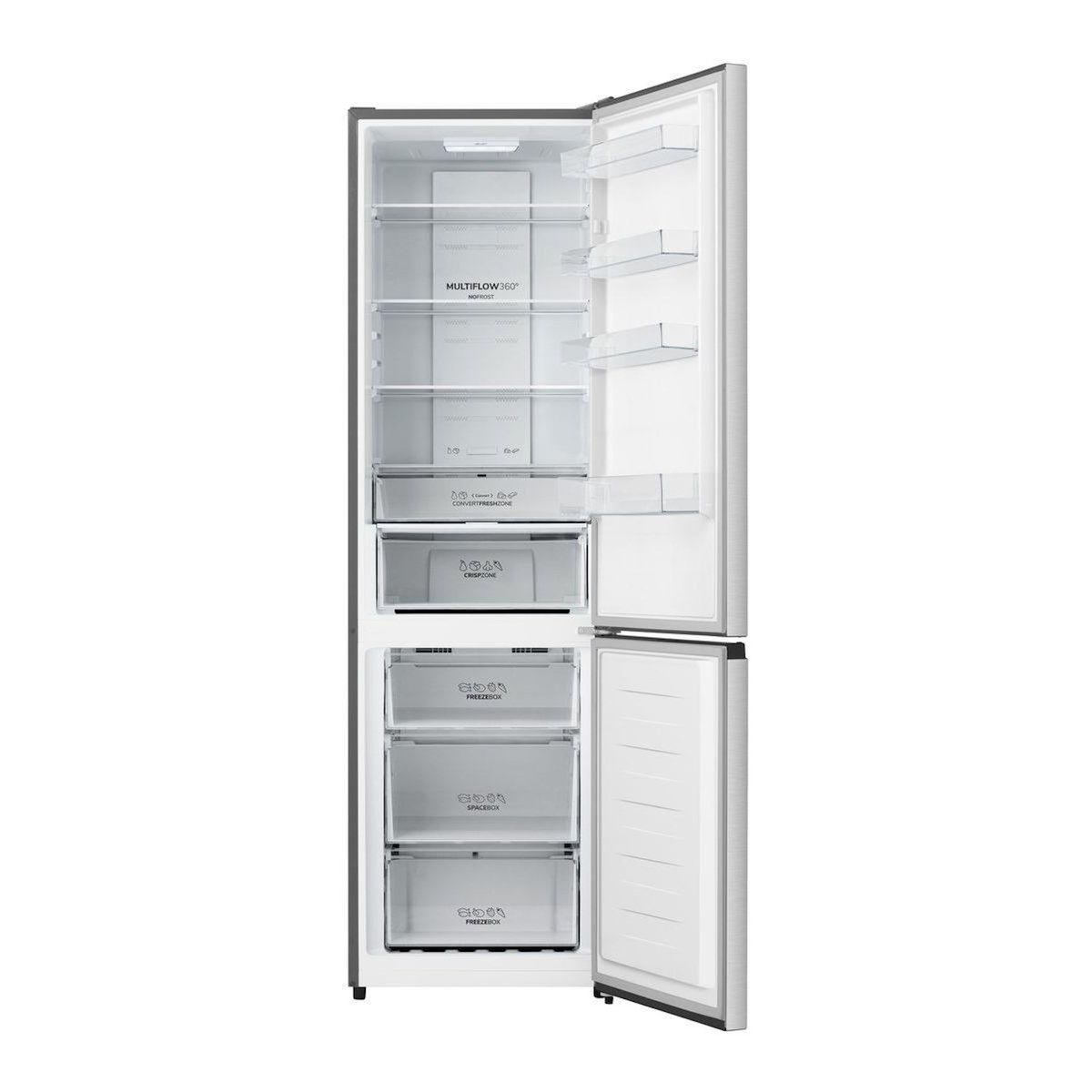 GORENJE Réfrigérateur combiné NRK620DAXL4