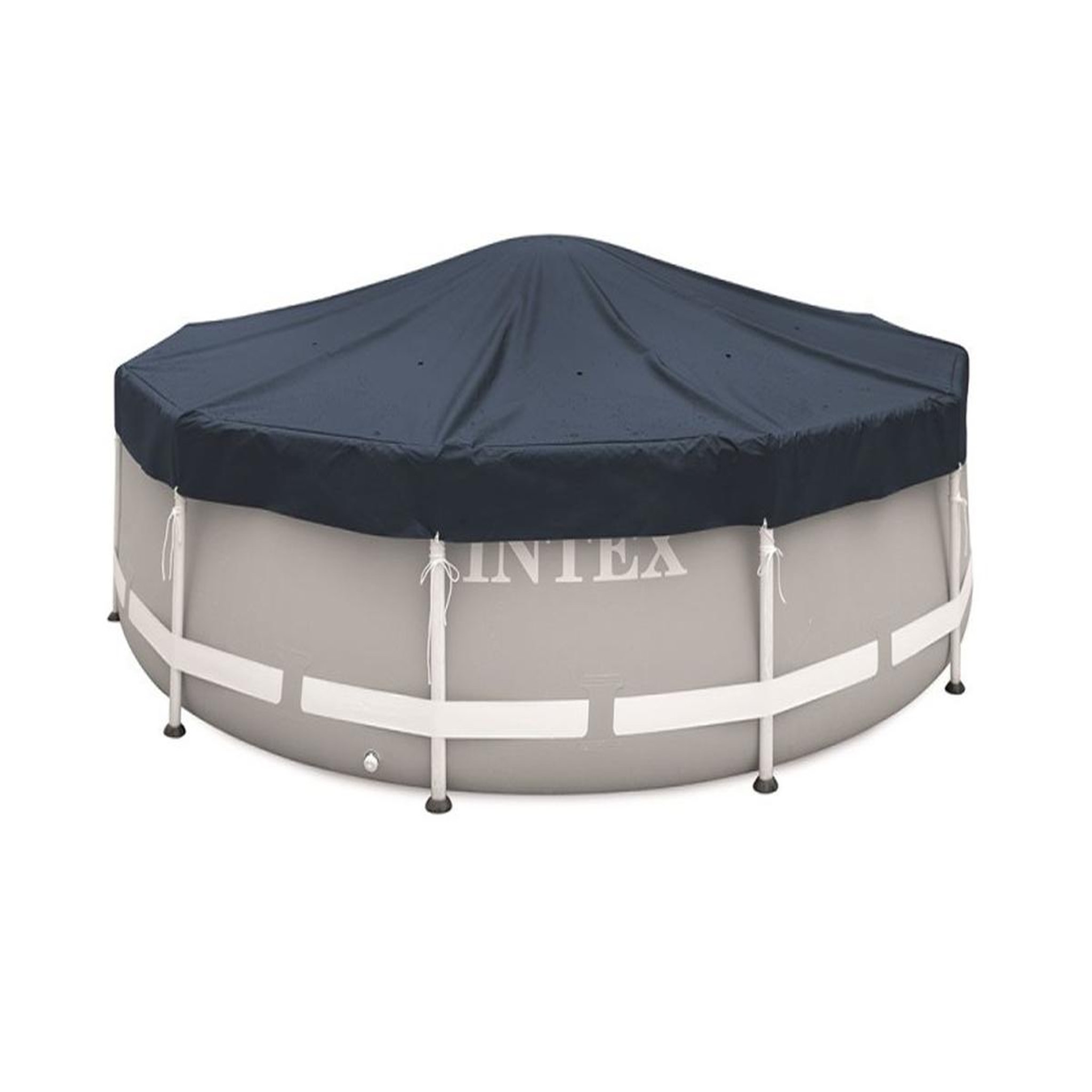 INTEX Bâche hiver pour piscine ronde Ø 5,49 m - Intex