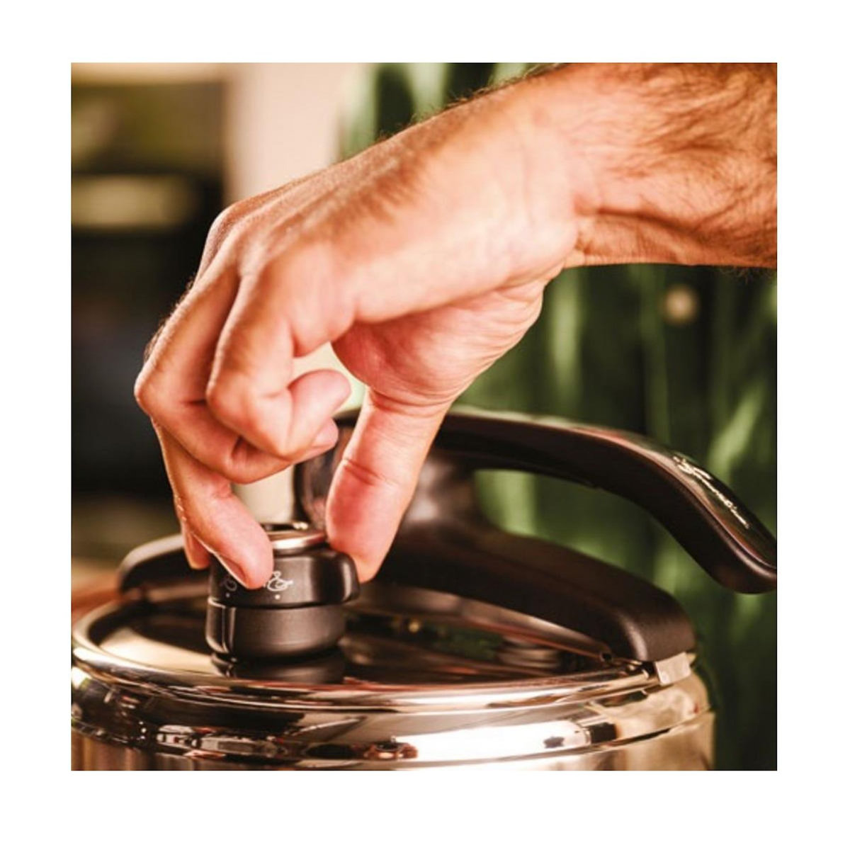 Lagostina Autocuiseur inox 5l - 012022010505