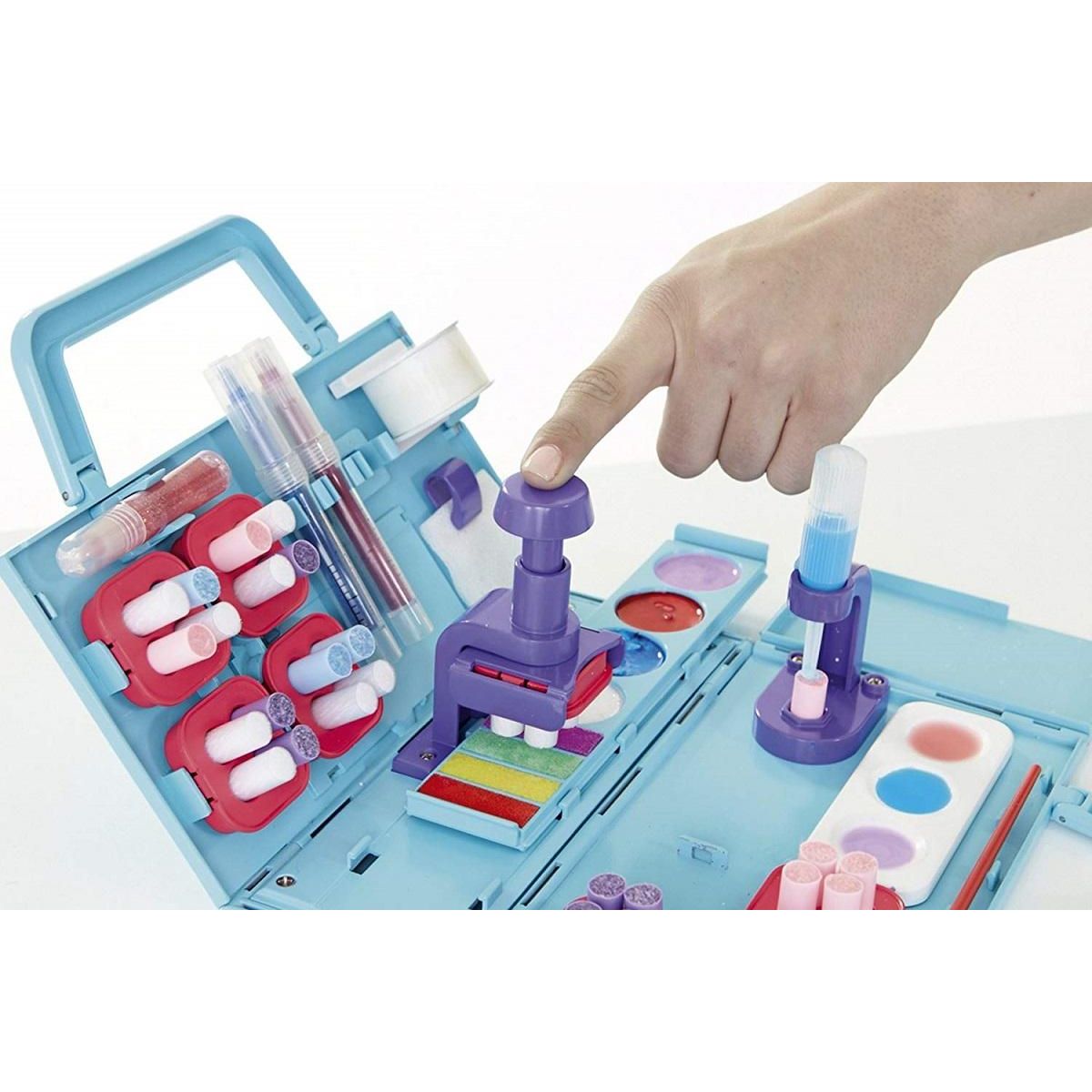 LANSAY Pom pom wow - studio de personnalisation 