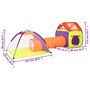Voir la diapositive 6 : VIDAXL Tente de jeu pour enfants avec 250 balles Multicolore