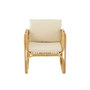 Voir la diapositive 2 : Paris Prix Fauteuil en Rotin & Coussin  Joey  67cm Naturel
