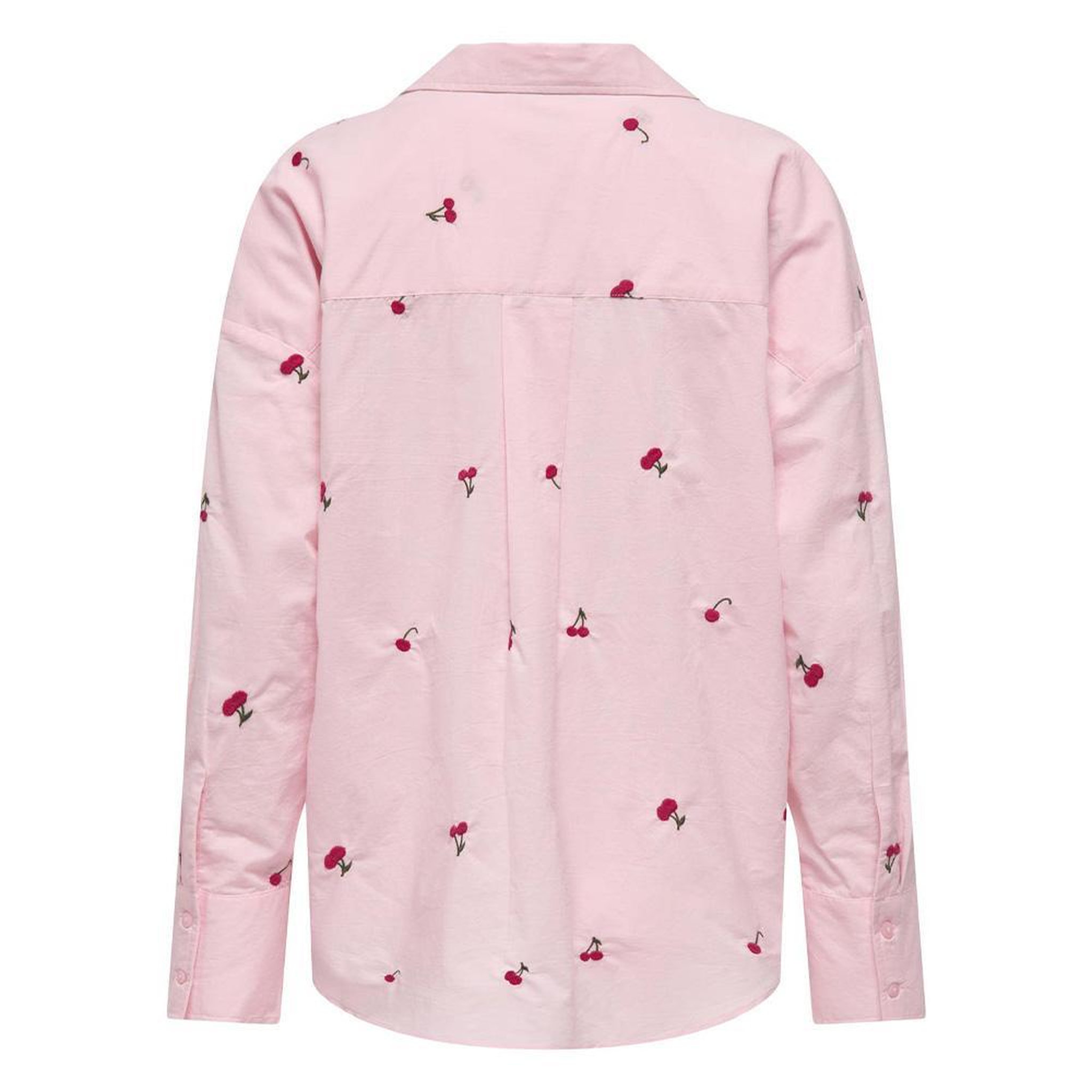 Voir la diapositive 2 : Only Chemise Rose Femme Only Regon