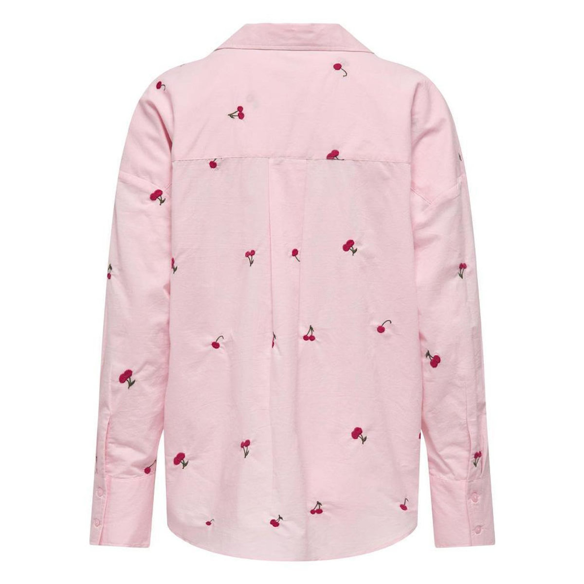 Only Chemise Rose Femme Only Regon