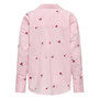 Voir la diapositive 2 : Only Chemise Rose Femme Only Regon