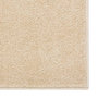 Voir la diapositive 4 : VIDAXL Tapis a poils courts 80x150 cm Beige