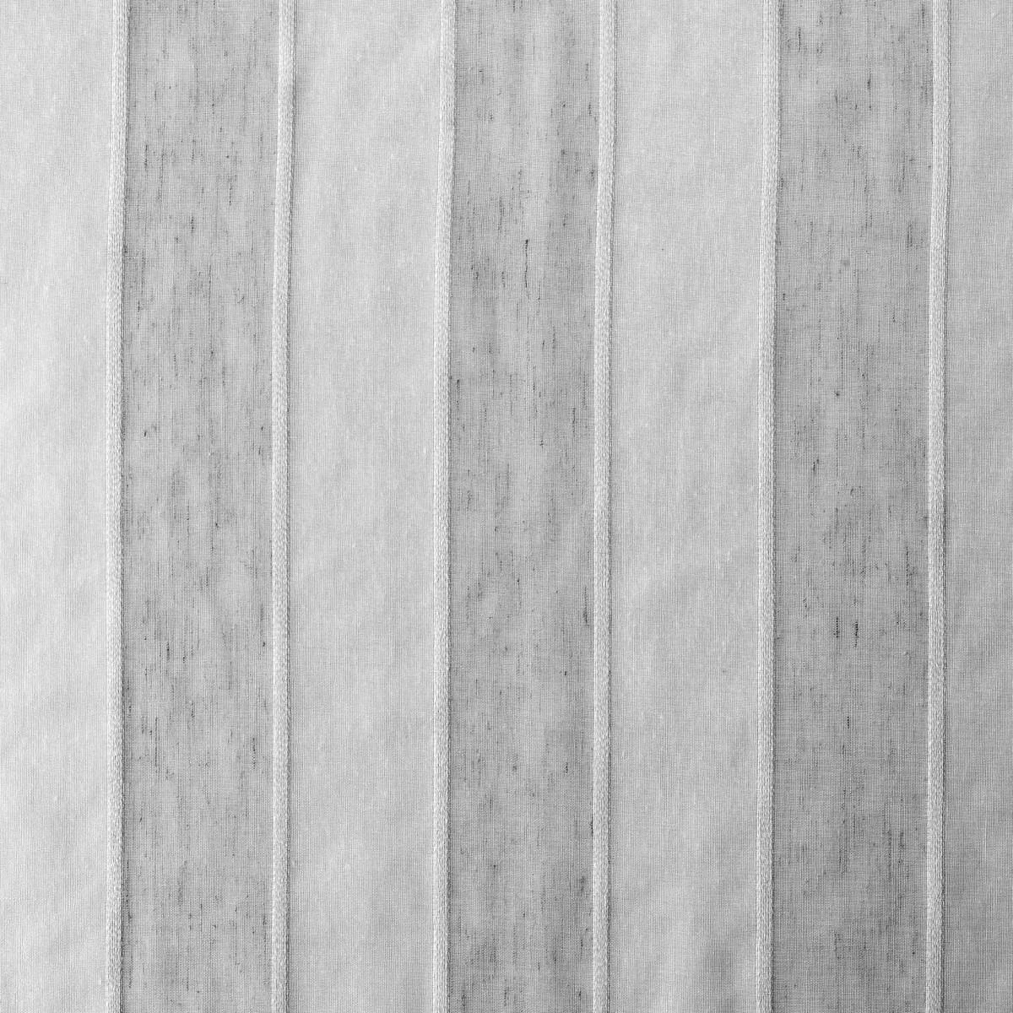 Voir la diapositive 2 : Douceur d'Intérieur Rideau voilage à œillets  palaos  140x240cm gris