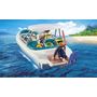 Voir la diapositive 4 : PLAYMOBIL 6981 - Family Fun - Bateau de plongée