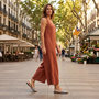 Voir la diapositive 5 : OZABI OZABI Sandales Menorquines Cuir Véritable Espagne