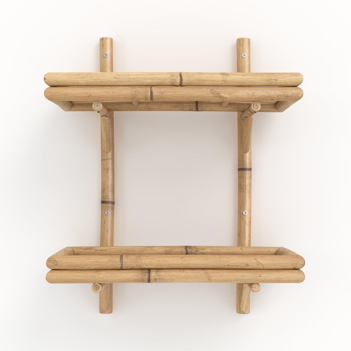 Rendez vous déco Etagère suspendue en bambou-Bami