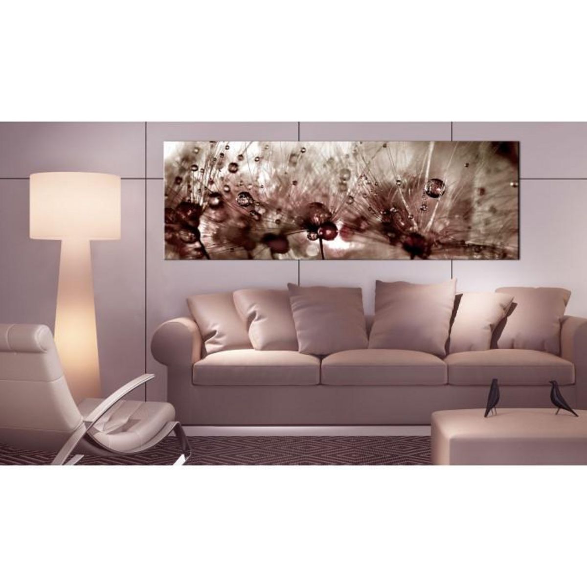 Paris Prix Tableau Imprimé  Dandelions After Rain