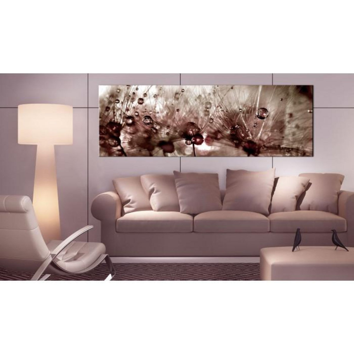 Paris Prix Tableau Imprimé  Dandelions After Rain