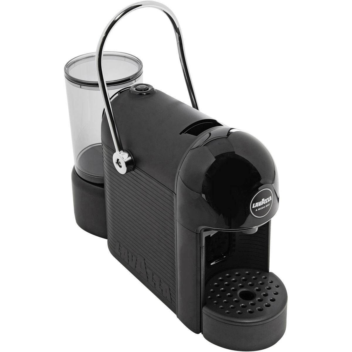 LAVAZZA Cafetière à dosette Jolie Evo noire