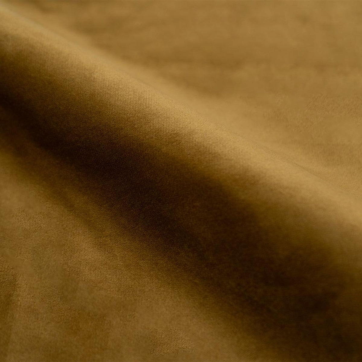 Rendez vous déco Lot de 2 tabourets pour îlot central 63 cm en velours noir - Kendal