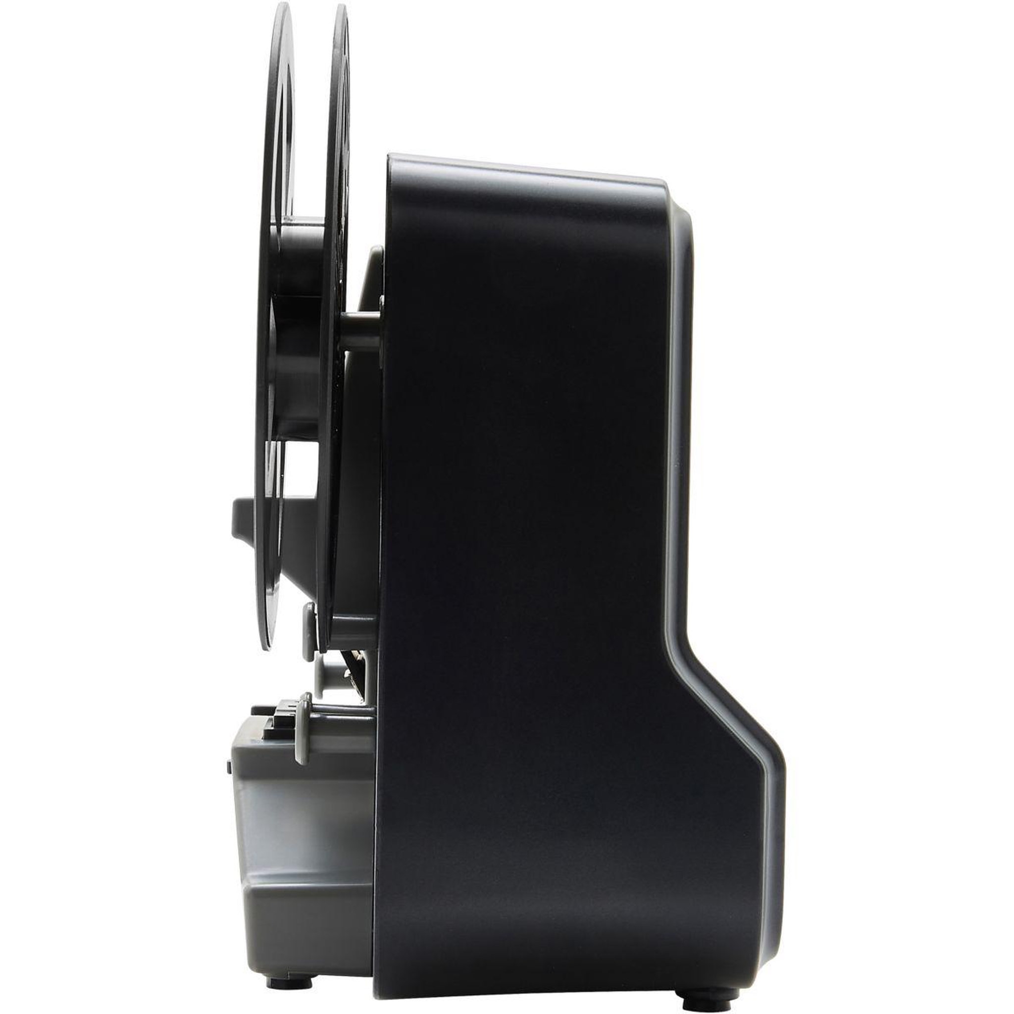 Voir la diapositive 3 : REFLECTA Scanner portable Film Scanner- Super 8 Normal 8 Black