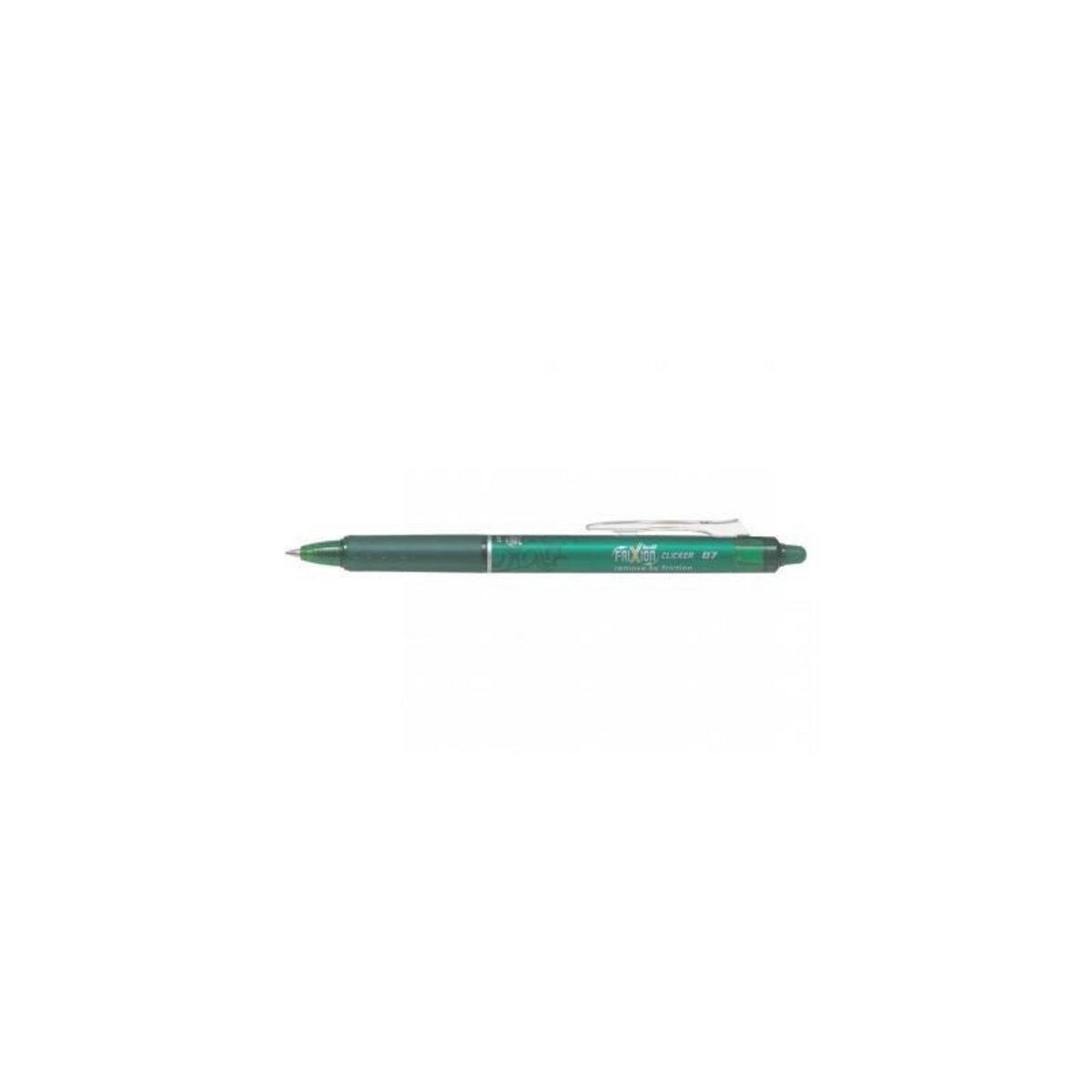 PILOT Pilot Frixion Clicker Green (BLRT-FR7-G) (BLRTFR7G)