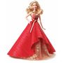 Voir la diapositive 1 : MATTEL Poupée Barbie Joyeux Noël 2014 - Poupée Collection