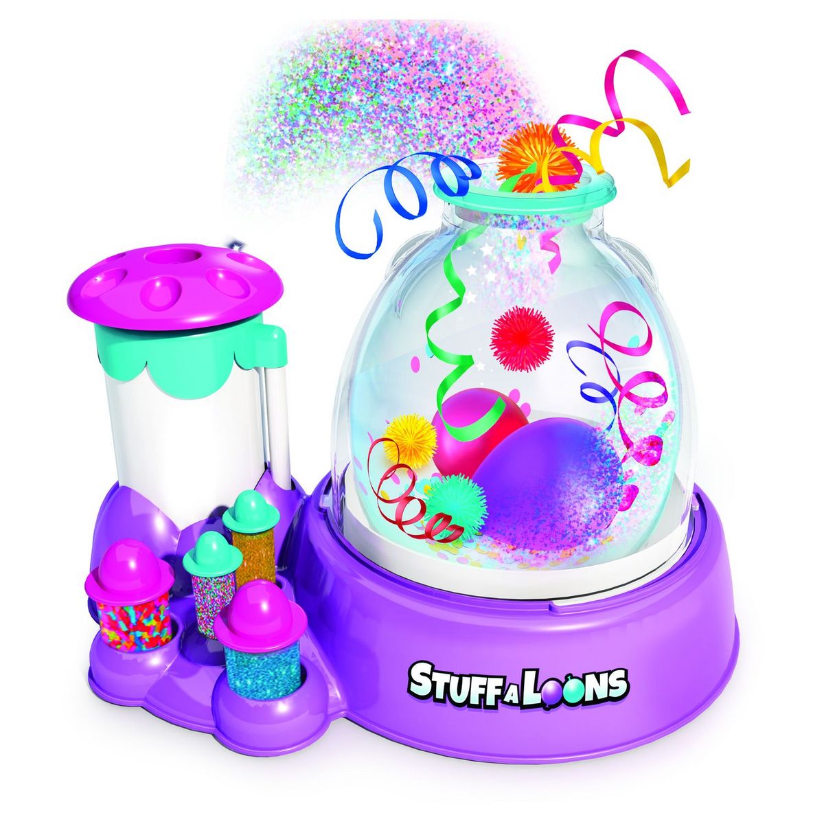 SPLASH TOYS Machine à ballons Stuff a Loons