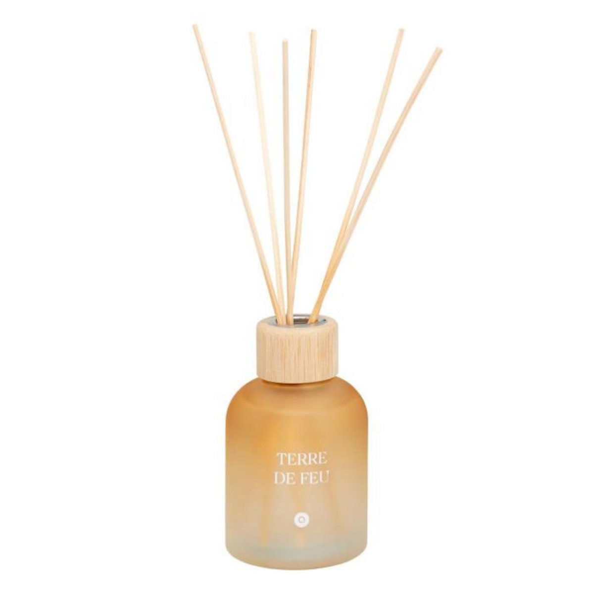 ATMOSPHERA Diffuseur de Parfum en Verre  Sana  150ml Terre de Feu