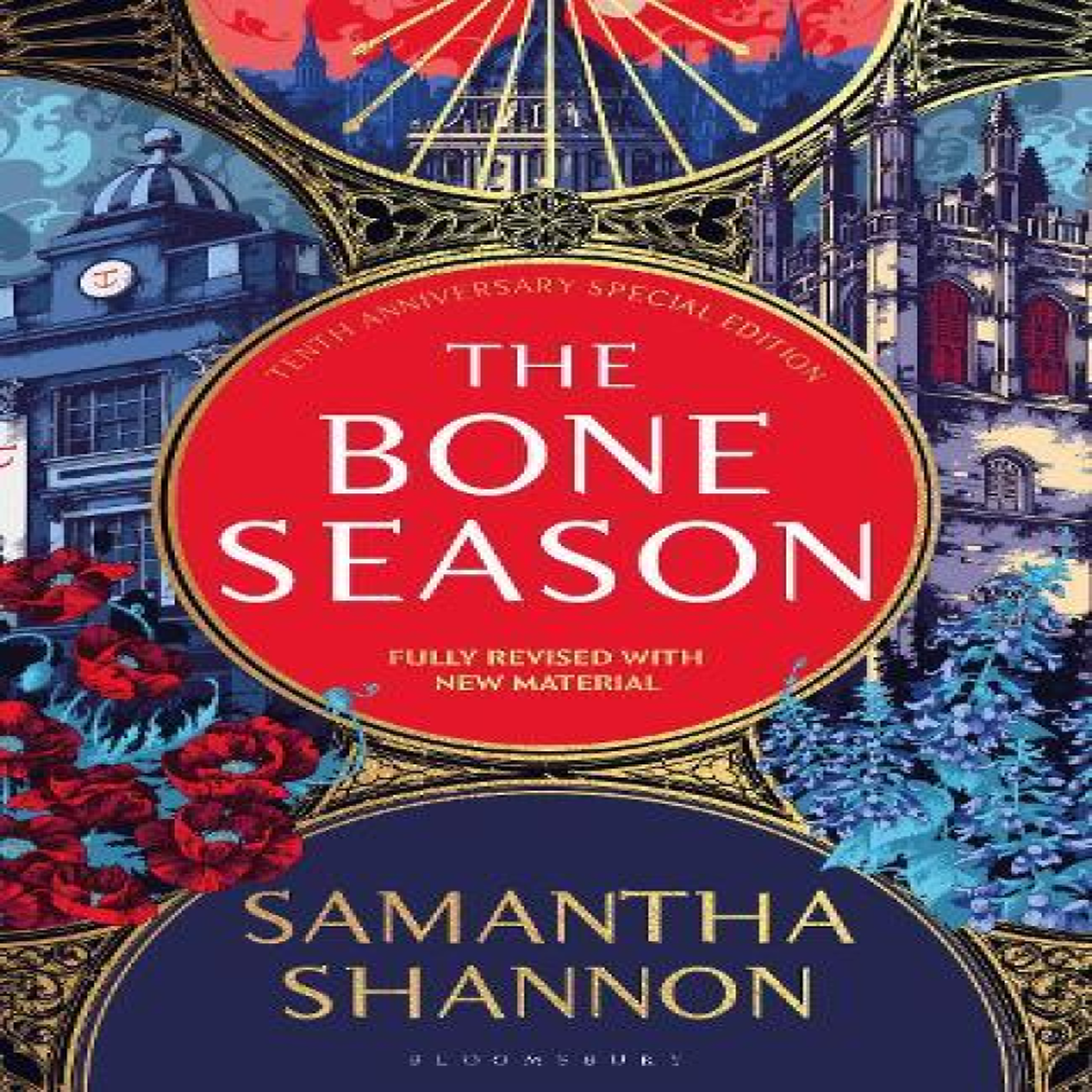 LIVRES The Bone Season : The million-copy bestselling series from the author of THE PRIORY OF THE ORANGE TREE