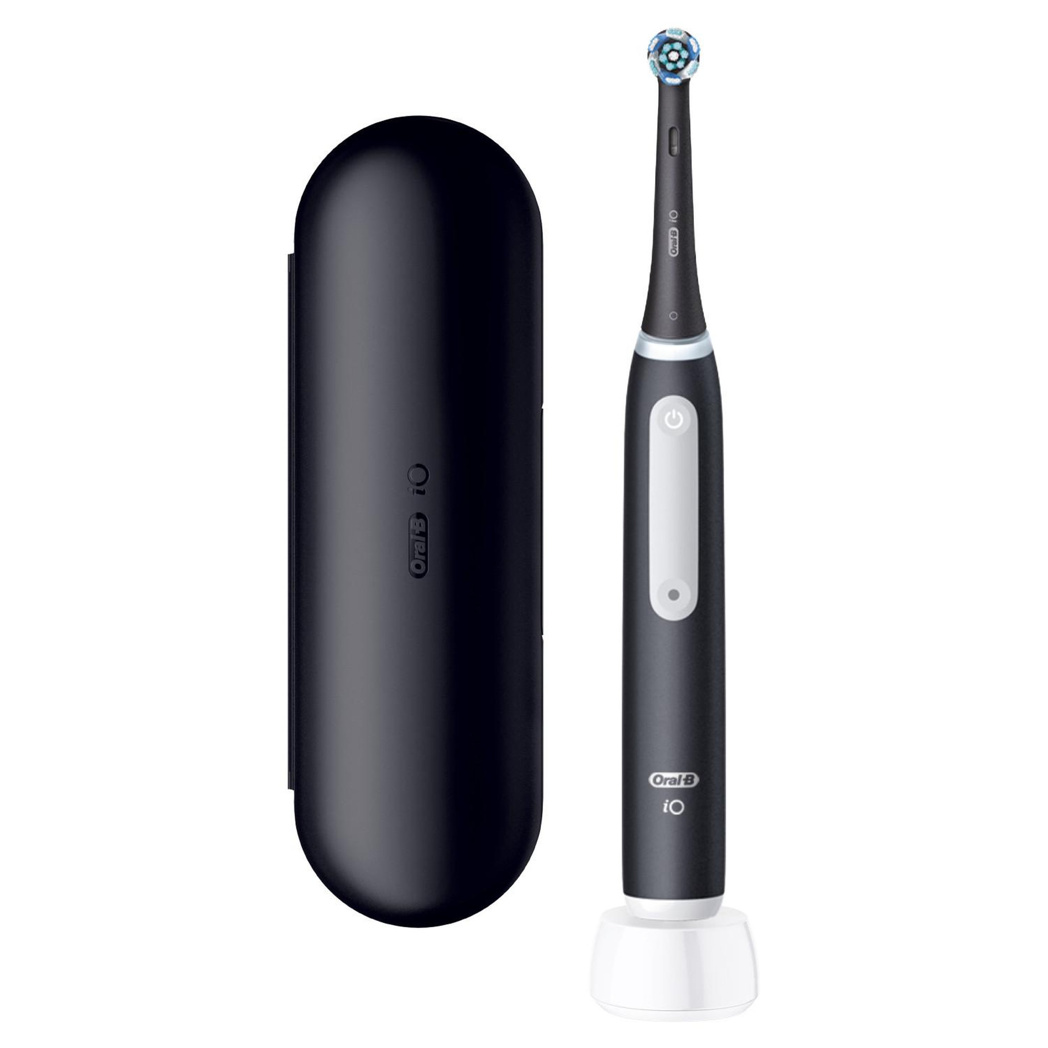 Voir la diapositive 2 : ORAL B Oral-b 80807630 brosse à dents électrique adulte noir, blanc
