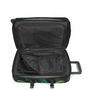 Voir la diapositive 3 : Eastpak Sac de voyage cabine à roulettes 42L double compartiment TSA 51cm