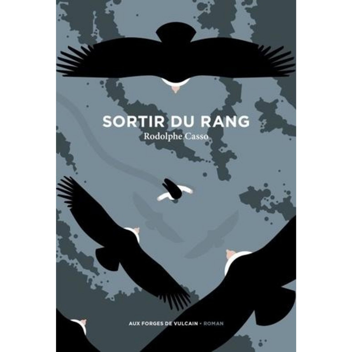 SORTIR DU RANG, Casso Rodolphe