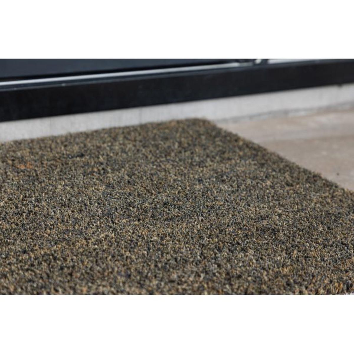 Paris Prix Paillasson en Fibre de Coco  Lionel  45x75cm Marron