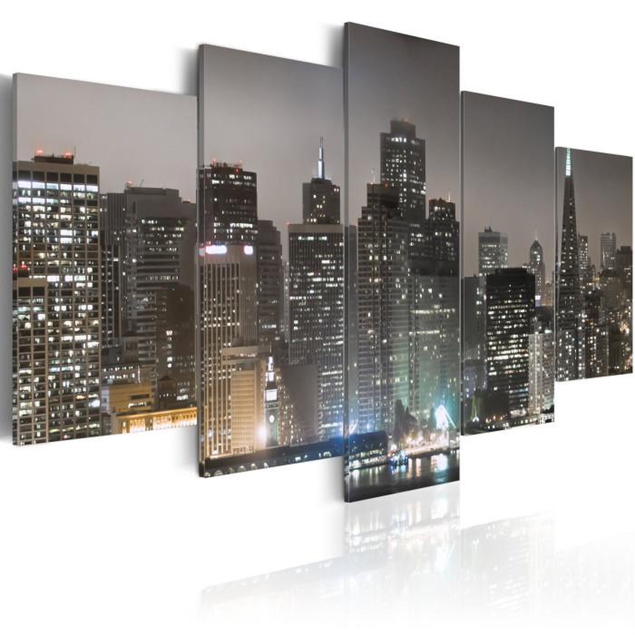 Paris Prix Tableau Imprimé  If You're Going To San Francisco. Coloris disponibles : Multicolore