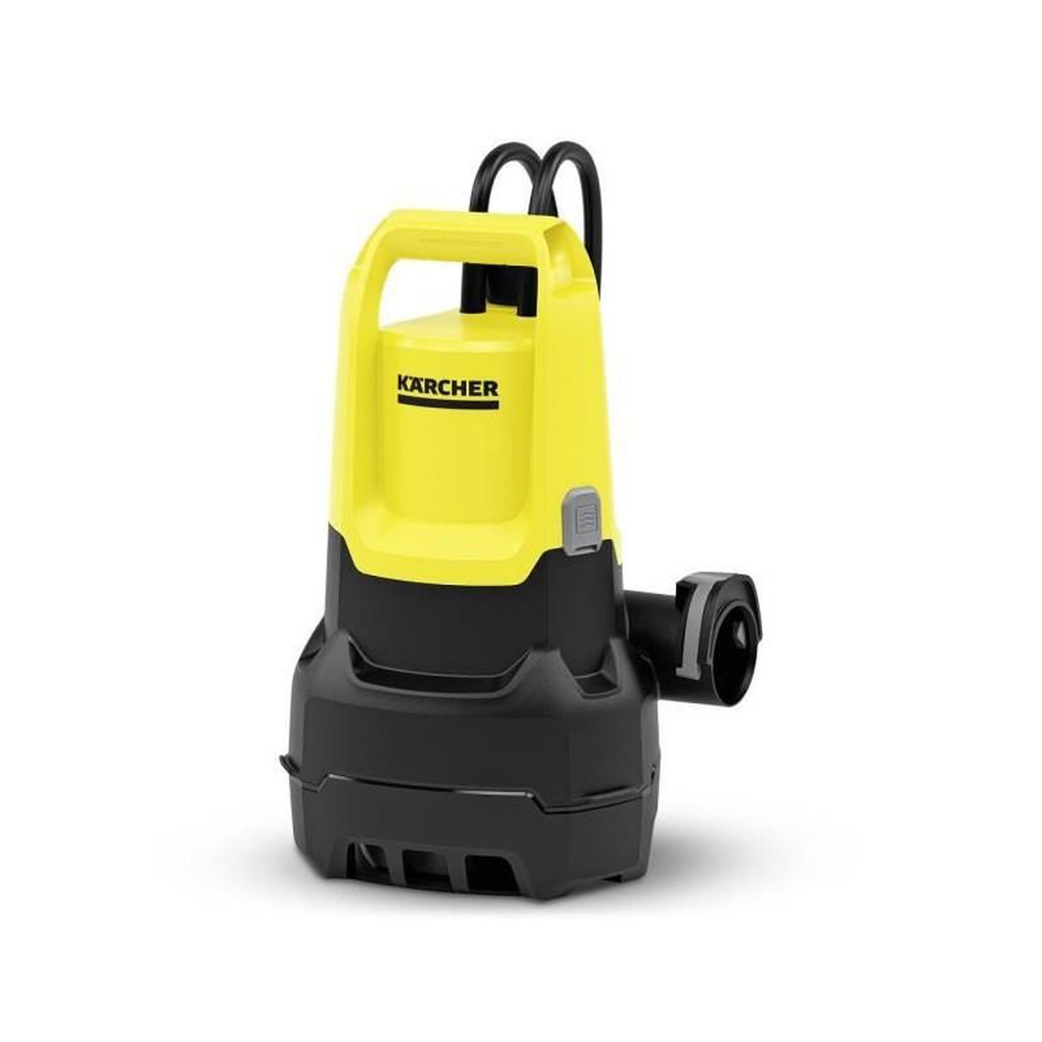 KÃ¤rcher Pompe d'évacuation SP 16.000 Dirt eau chargée - Karcher