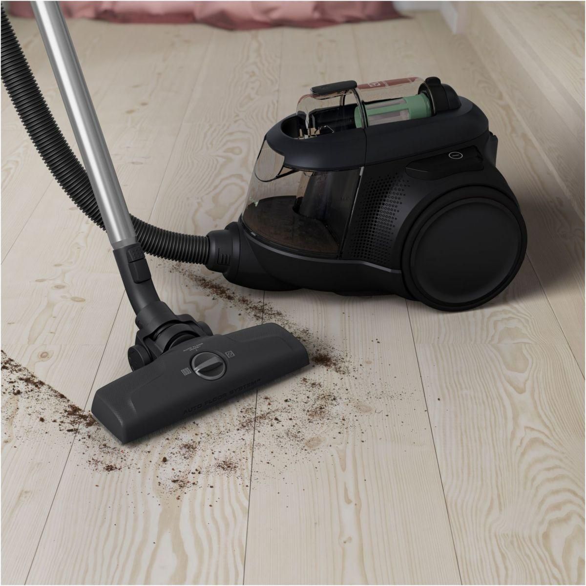 ELECTROLUX Aspirateur sans sac EL61C2GRN Green 600