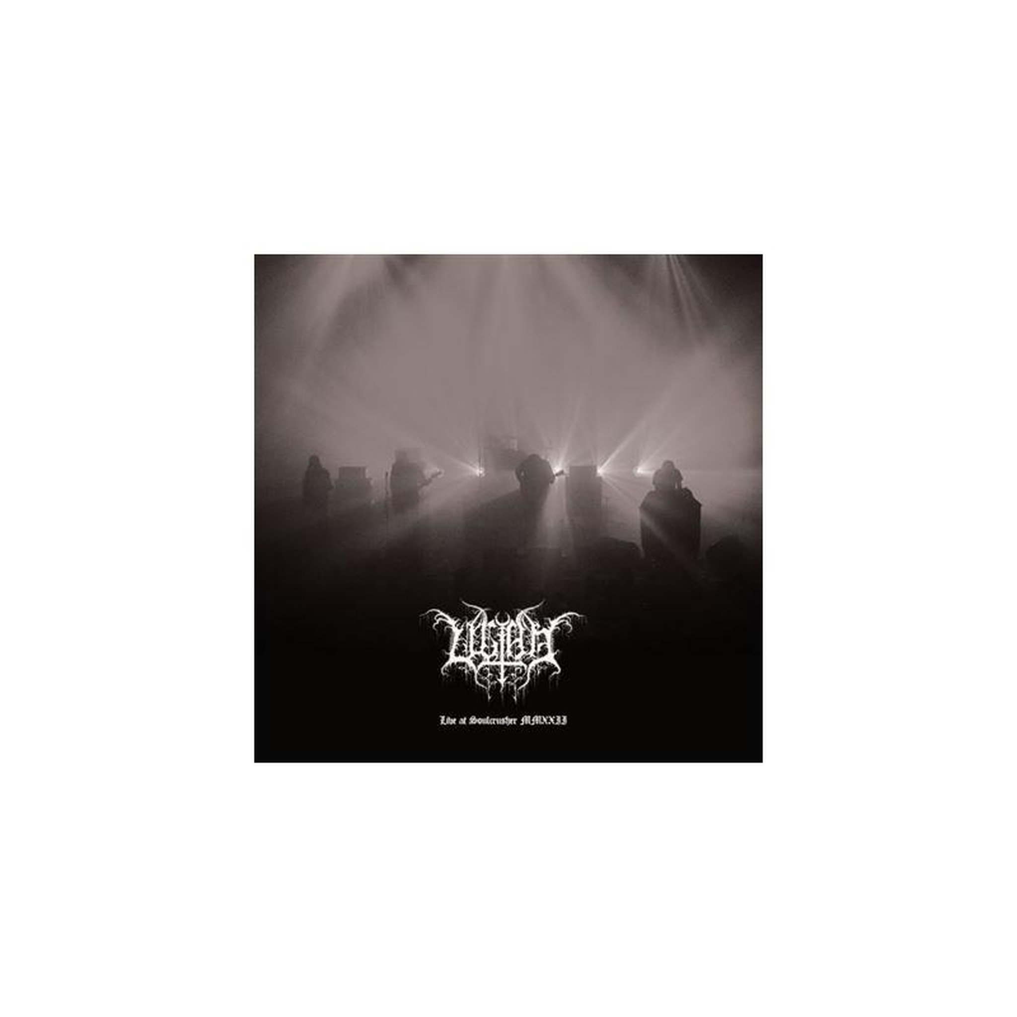 Vinyle lp 33t live ultha – live at soulcrusher 2022, 30 cm, 1 disque