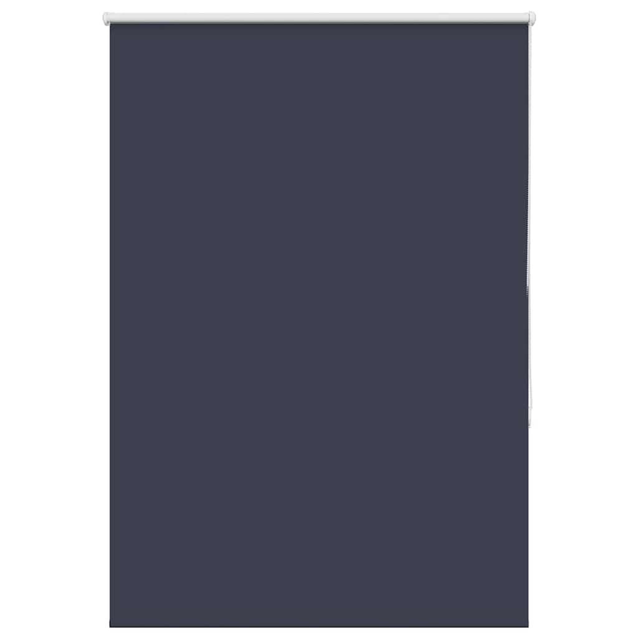 VIDAXL Store enrouleur occultant largeur du tissu 95,7 cm polyester
