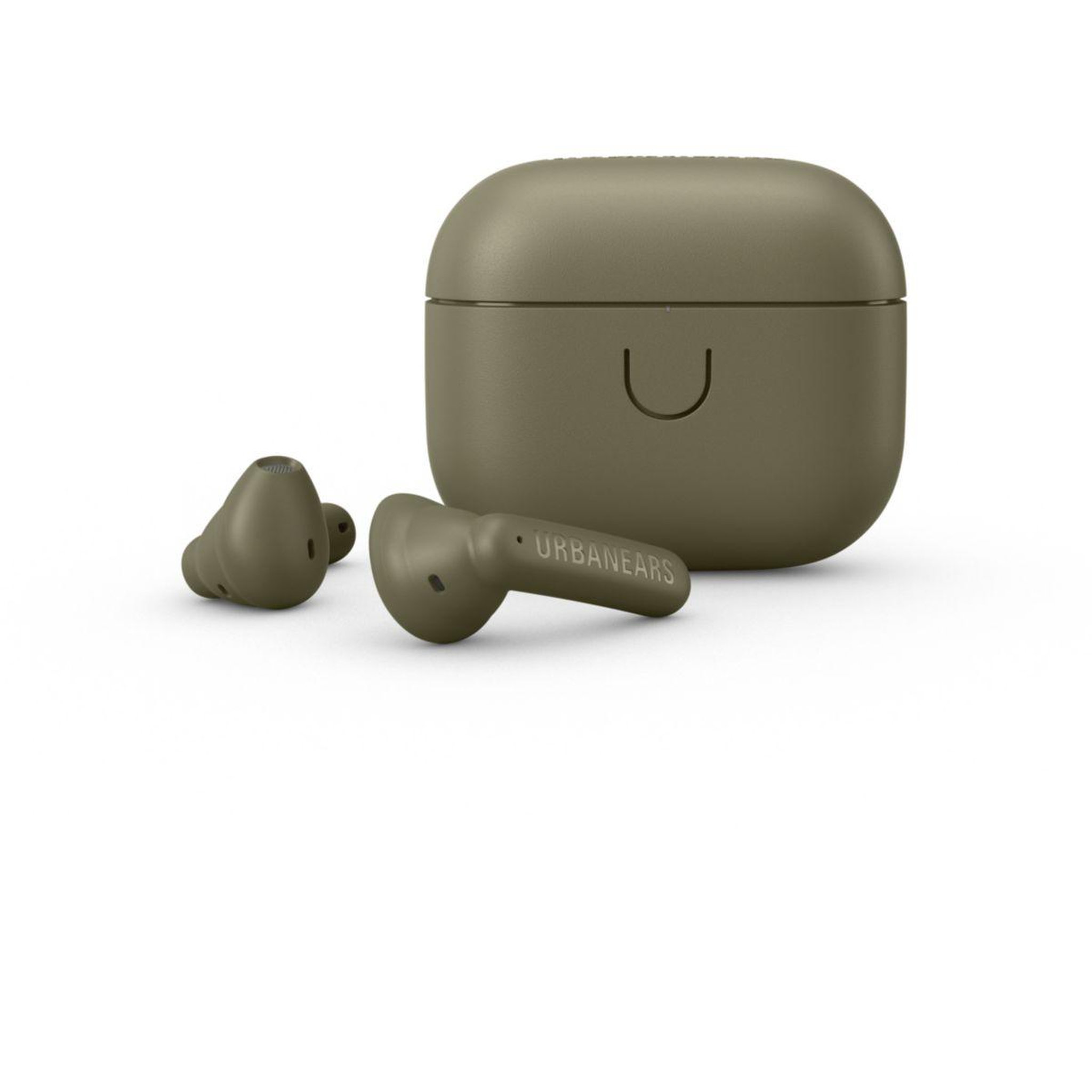 Voir la diapositive 1 : URBANEARS Ecouteurs Boo Vert