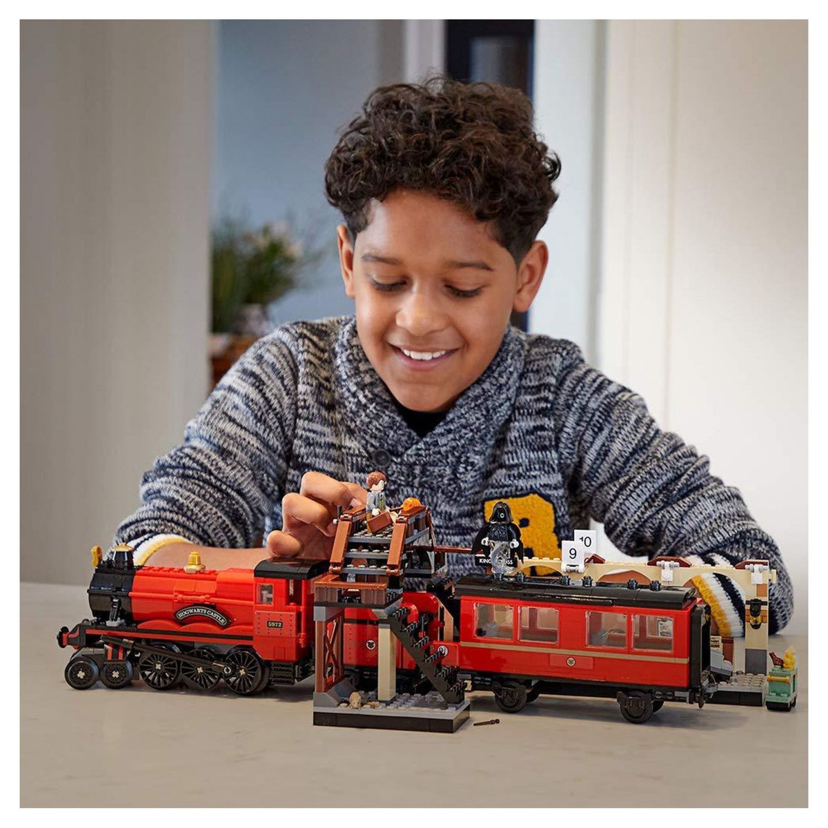 LEGO Harry Potter 75955 - Le Poudlard Express 